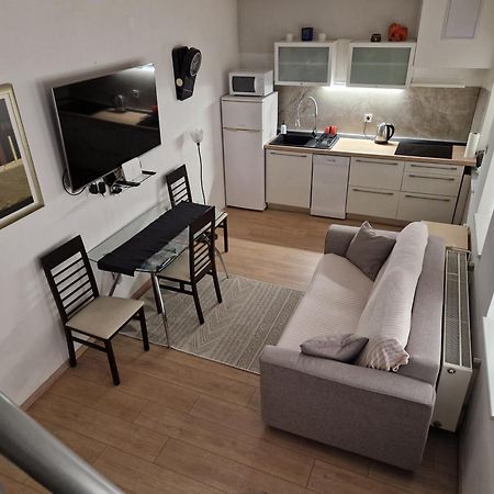 Studio Sweet Home Zagreb Exteriör bild