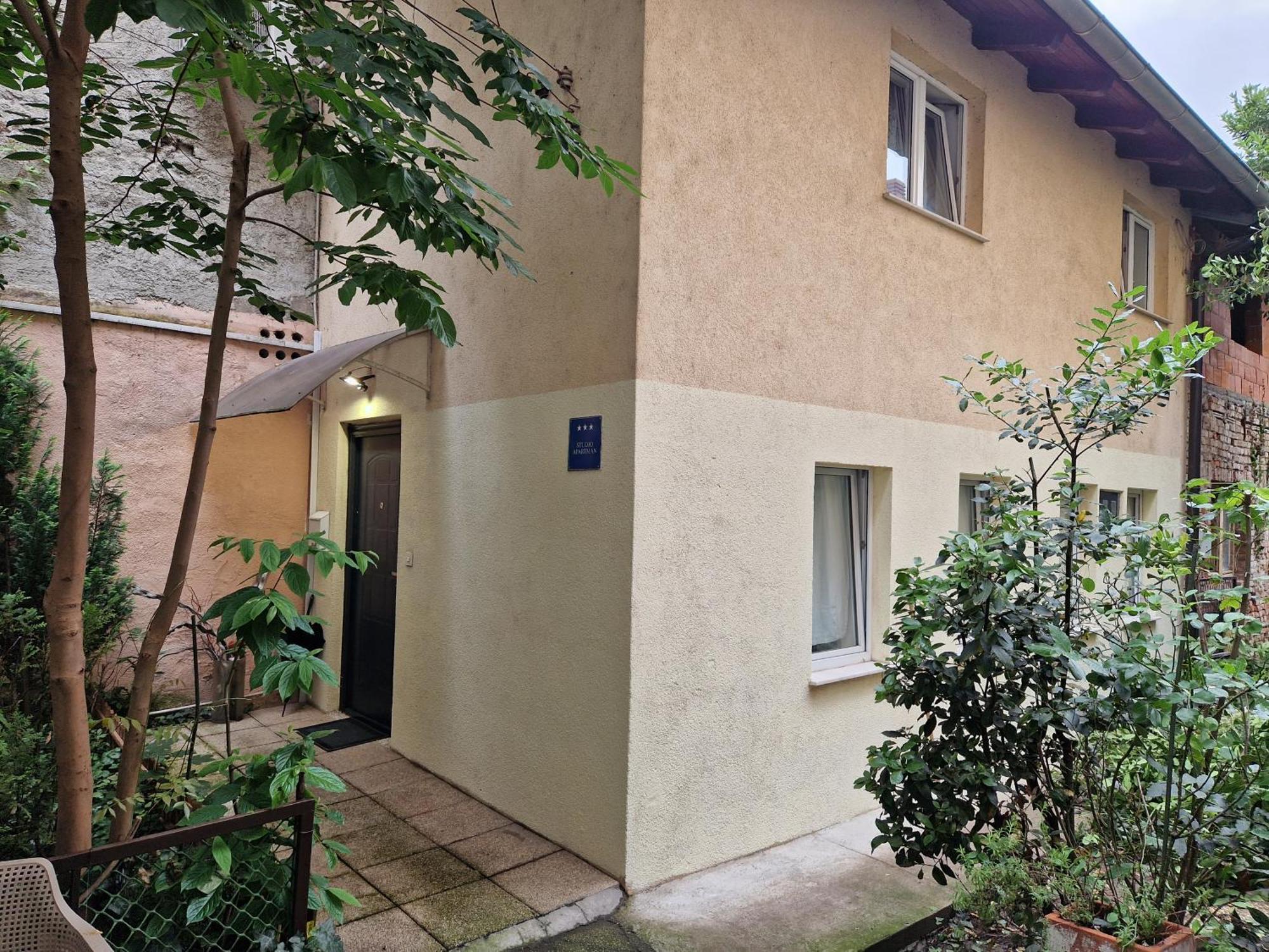 Studio Sweet Home Zagreb Exteriör bild