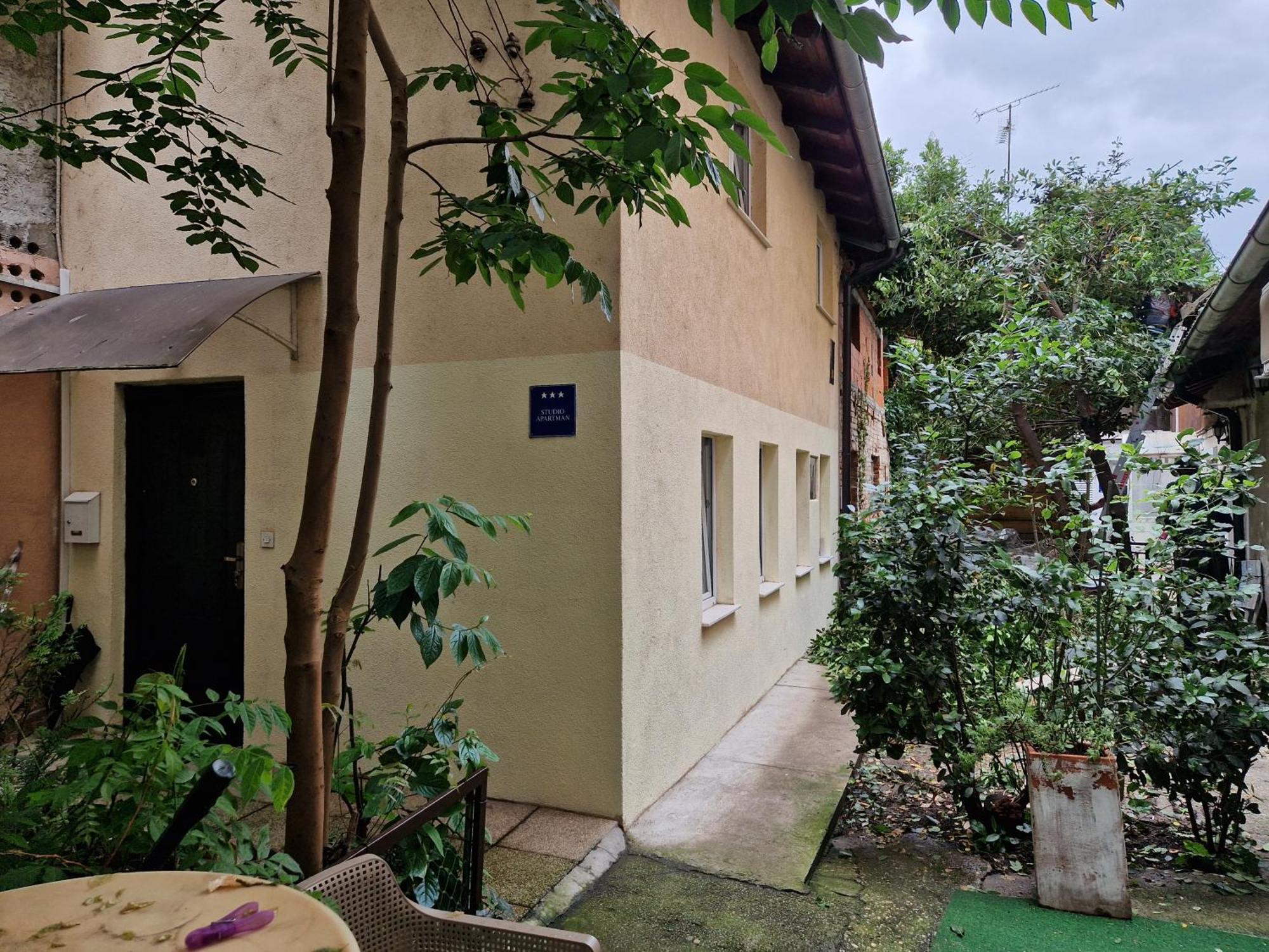 Studio Sweet Home Zagreb Exteriör bild