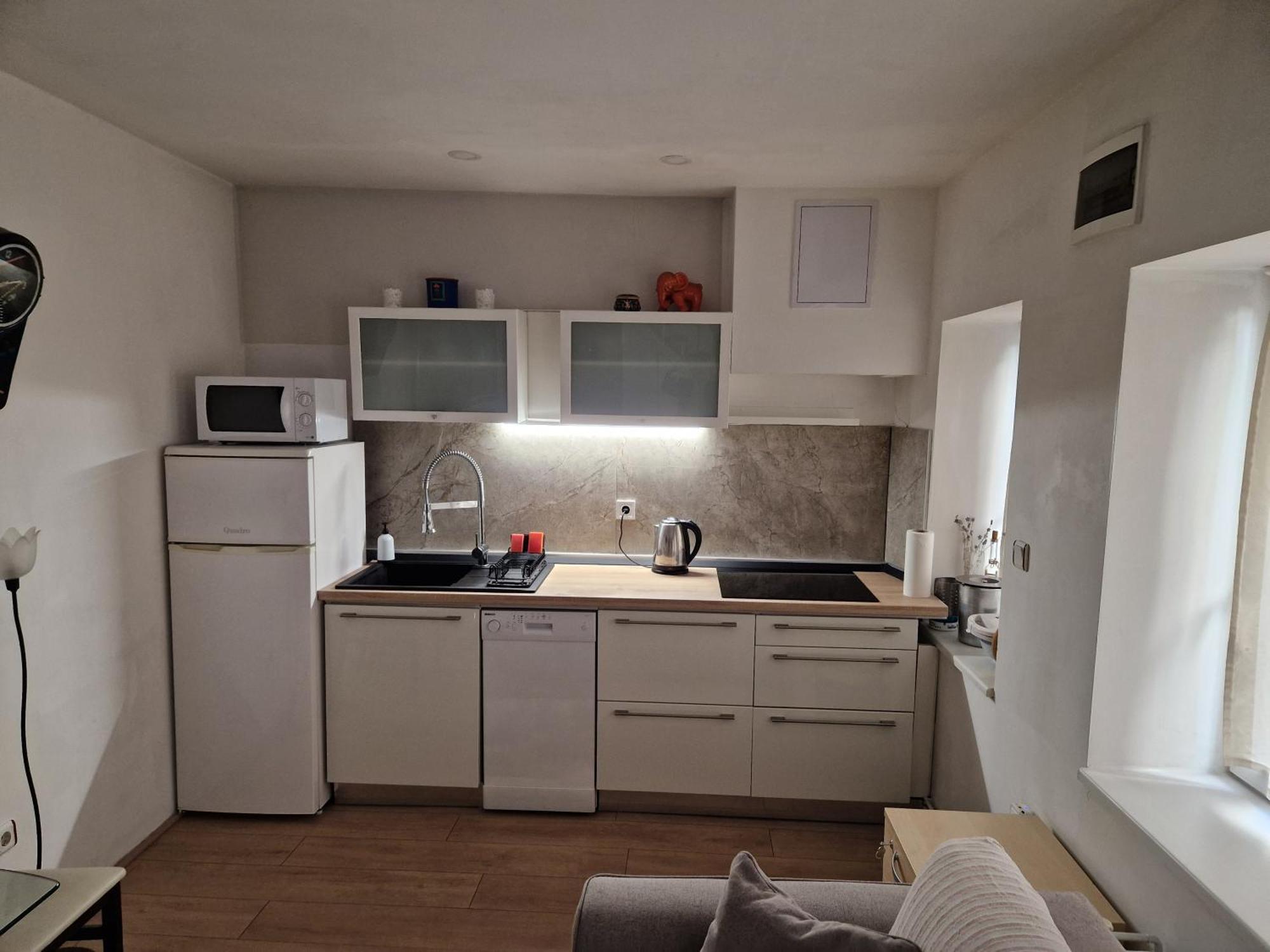 Studio Sweet Home Zagreb Exteriör bild