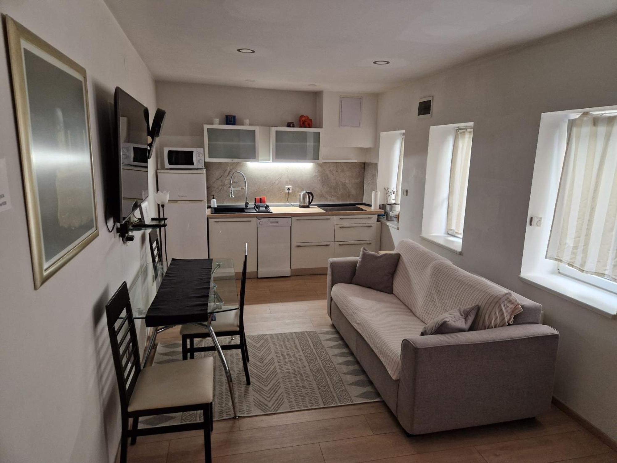 Studio Sweet Home Zagreb Exteriör bild