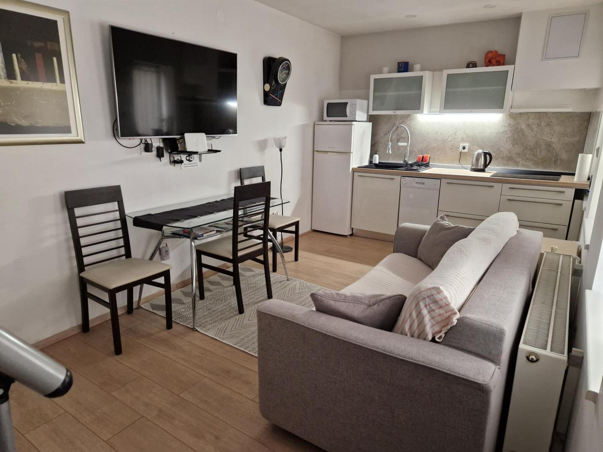 Studio Sweet Home Zagreb Exteriör bild