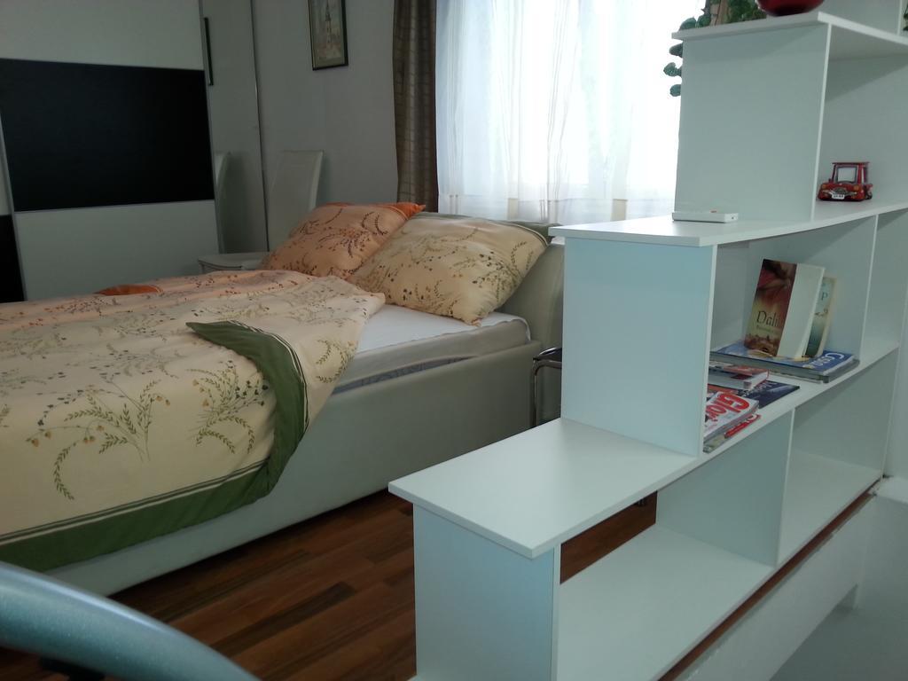 Studio Sweet Home Zagreb Rum bild