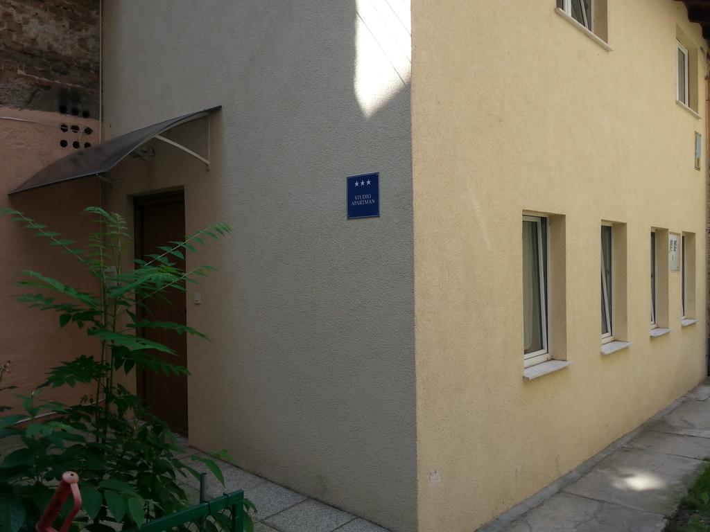 Studio Sweet Home Zagreb Rum bild