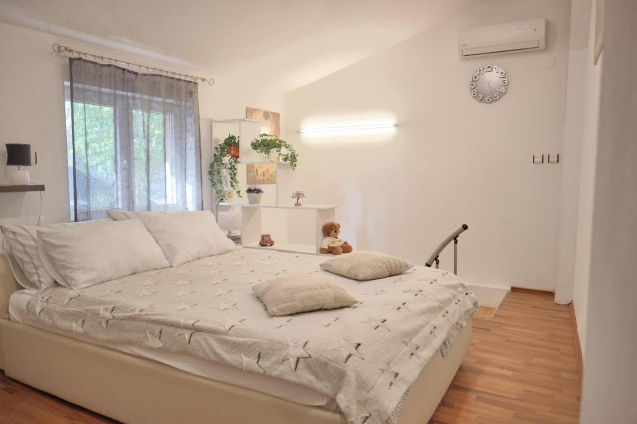 Studio Sweet Home Zagreb Exteriör bild